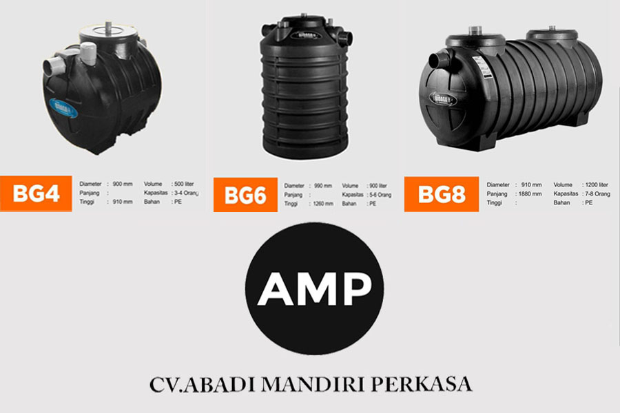 Read more about the article Supplier Septic Tank Bioaga Sidoarjo
