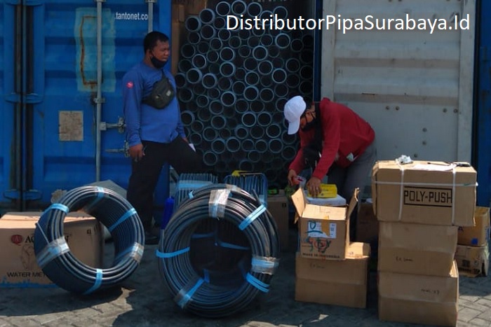 Read more about the article Distributor Pipa HDPE Tegal