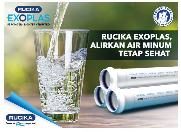 Agen PVC Rucika EXOPLAS
