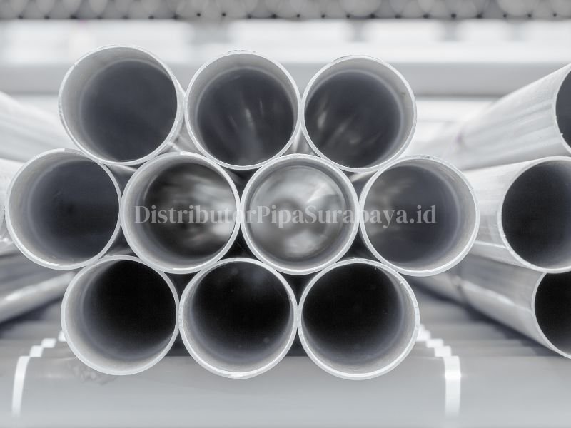 Distributor Pipa PVC SNI Surabaya