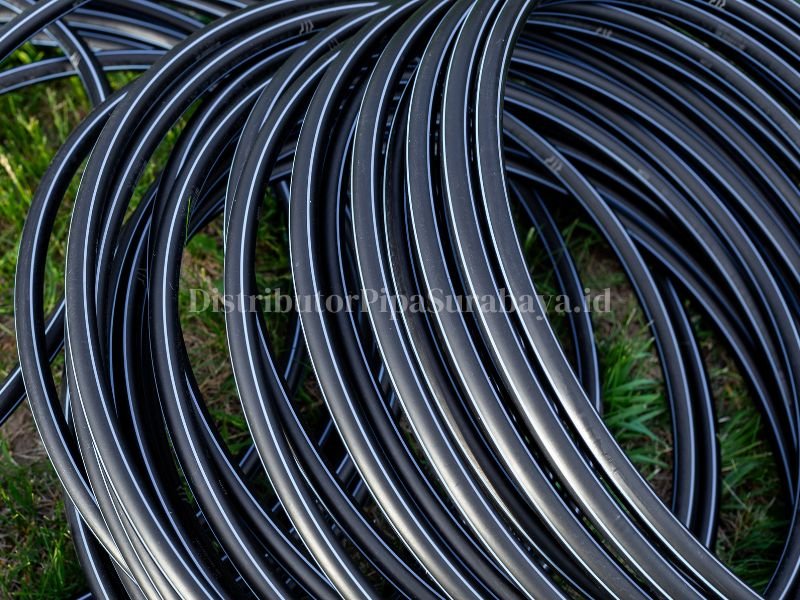 Read more about the article Distributor Pipa HDPE di Banjarbaru, Kalimantan: Solusi Pipa Tahan Lama untuk Infrastruktur Air Bersih dan Limbah 