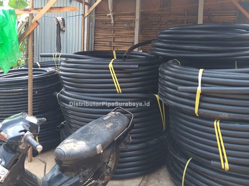 Read more about the article Distributor Pipa HDPE Banjarnegara, Solusi Kebutuhan Perpipaan Anda