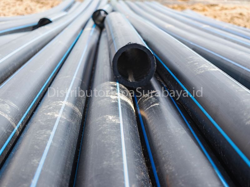 Read more about the article Distributor Pipa HDPE Kendal, Jawa Tengah: Solusi Pipa Awet untuk Infrastruktur Air Bersih dan Limbah