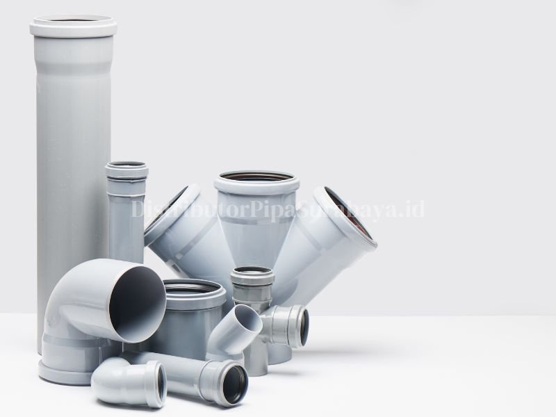 Distributor Fitting HDPE Samarinda