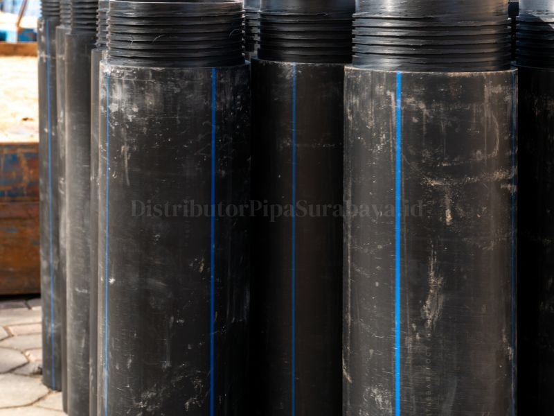 Read more about the article Distributor Pipa HDPE Ngawi, Solusi Perpipaan Tangguh untuk Proyek Konstruksi Anda
