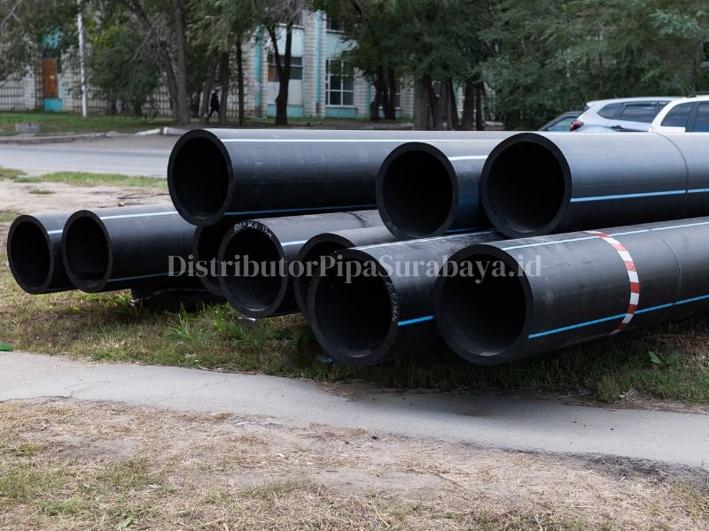 Read more about the article Agen Pipa HDPE di Sampit
