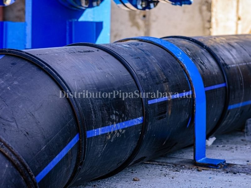 Read more about the article Distributor Pipa HDPE Nunukan