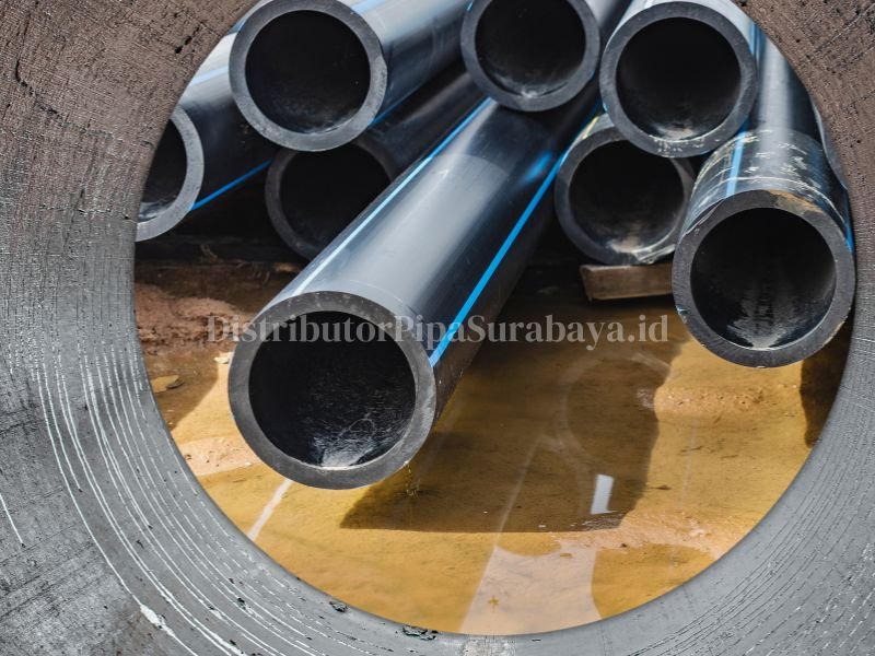 Distributor Pipa HDPE Singkawang