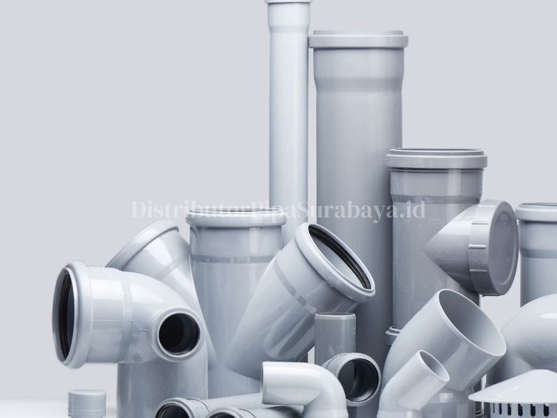 Read more about the article Distributor Pipa PVC di Martapura