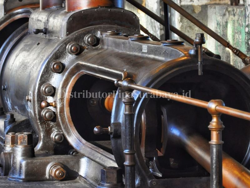 Distributor Welding Machine Kendari