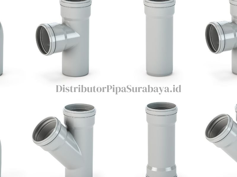 Distributor Fitting Pipa Ternate
