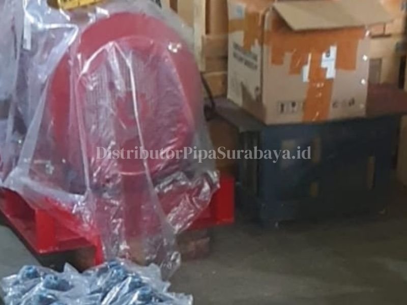 Toko Mesin HDPE Surabaya